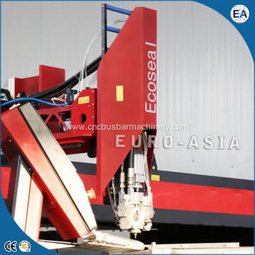 CE Approved PU Foam Sealing Gasket Machine